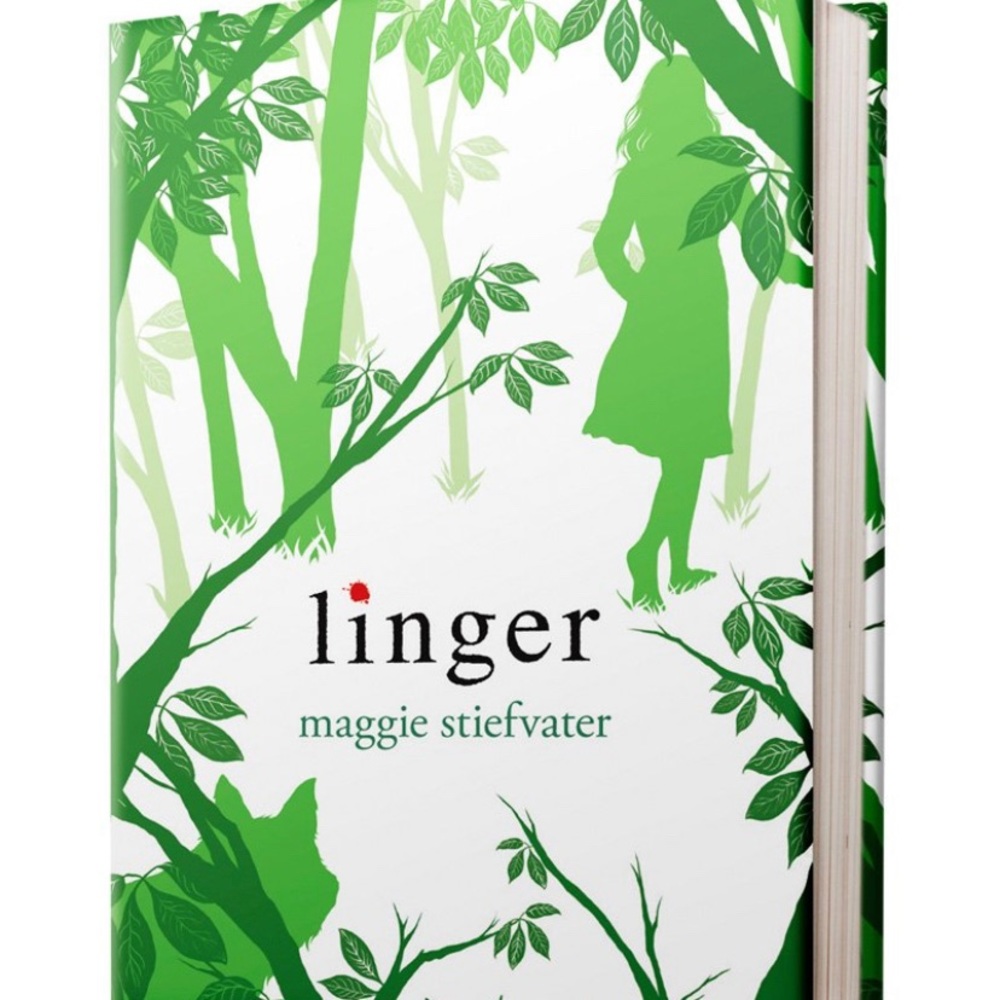 [Maggie Stiefvater] linger [Book]